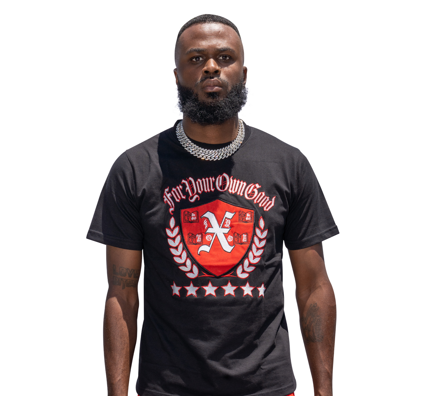 "π¬ππ πΎπππ" Tee