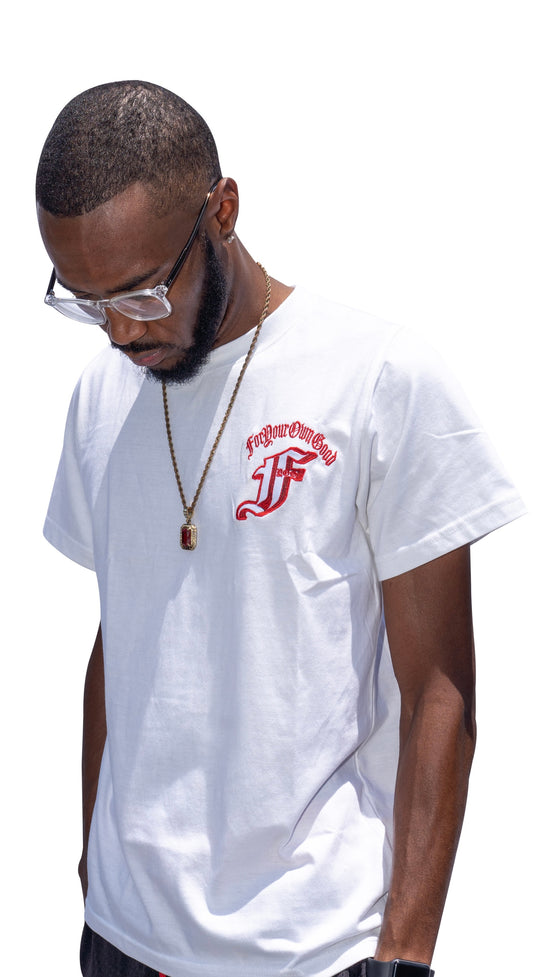 "π―π π²πβ" Tee