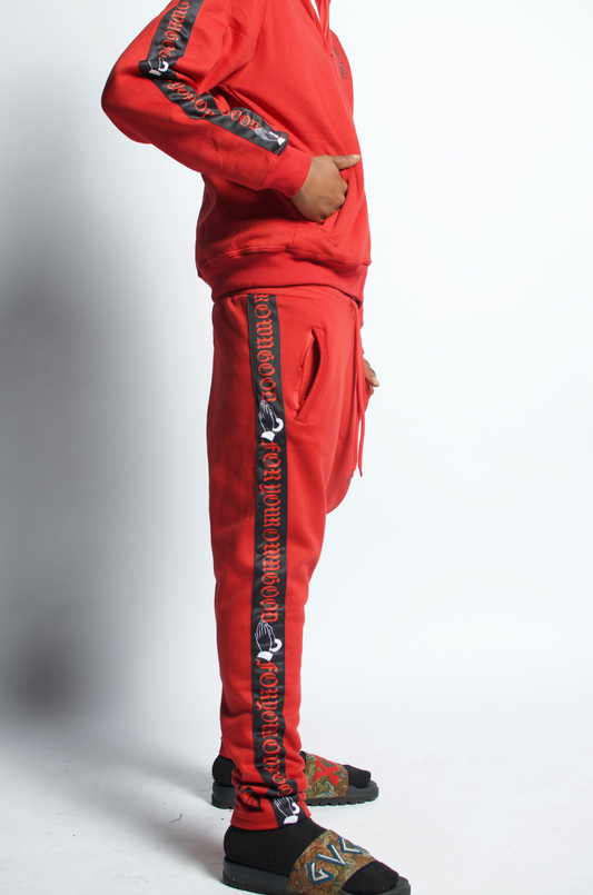 "π±πππ πΉπ π°πππ" Jogger Suit