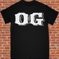Black "OG" Tee